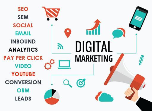 #1 Digital Marketing Services - Digital Marketing Agency in Illinois