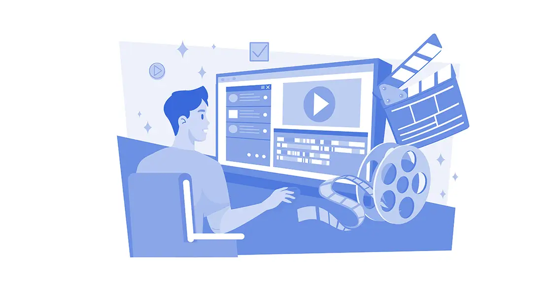 World-Class Video Editing Service Online | Professional Video Editing Company in Illinois