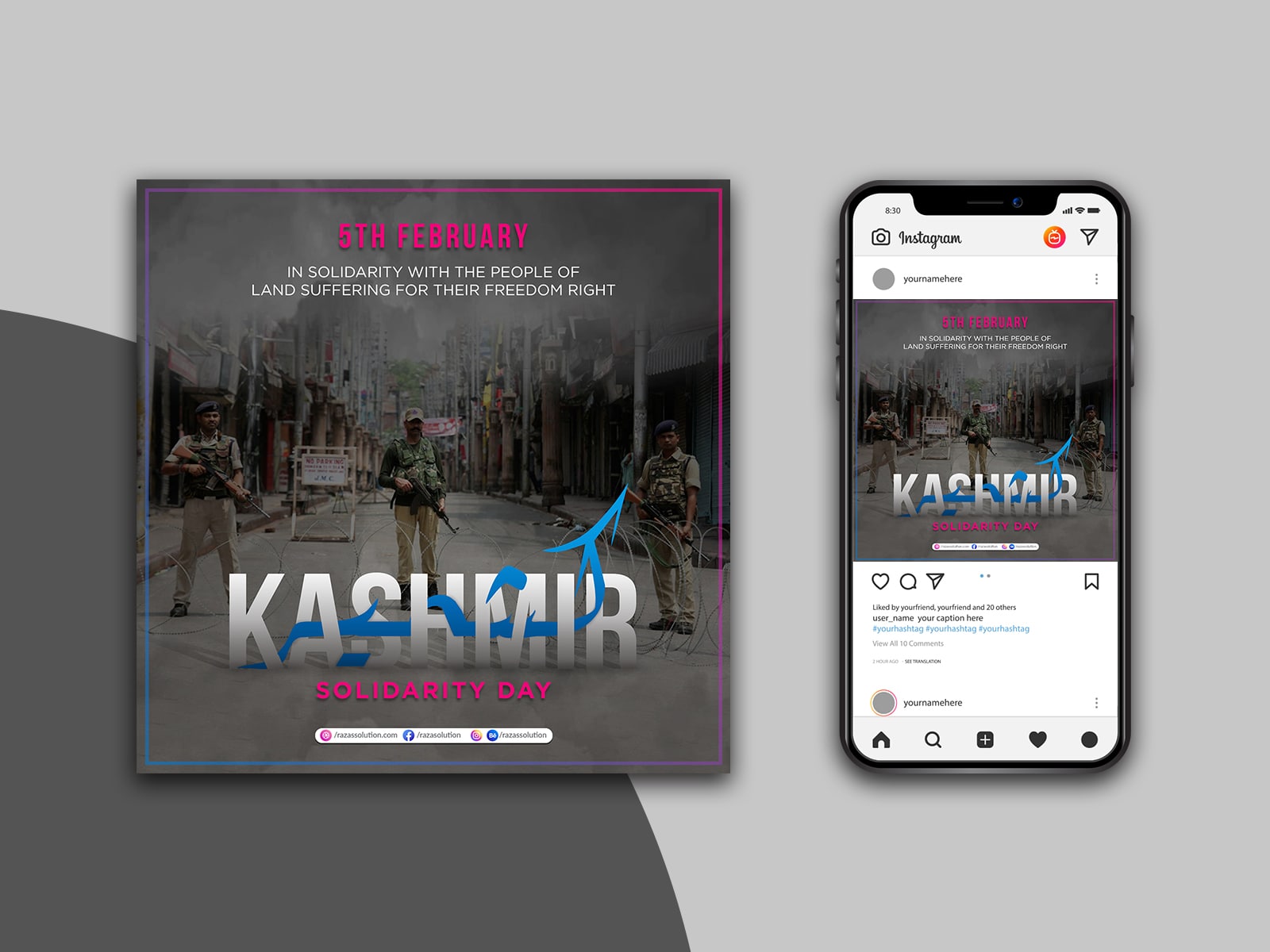 Digital Marketing Graphic Design for Illinois