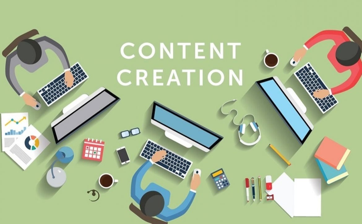 Content Creation Services Illinois
