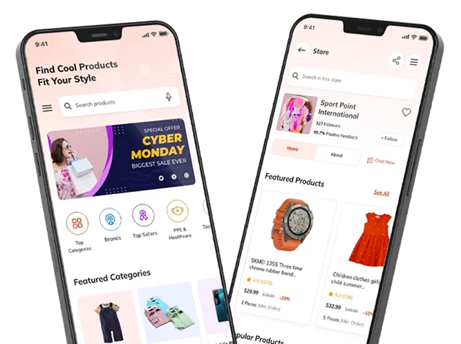 Ecommerce Website Design & Development Company in Illinois