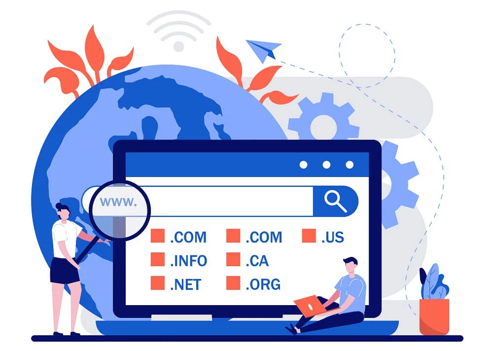Buy Web Hosting and Domain - Fast Hosting + Domain Registration + SSL Service in Illinois
