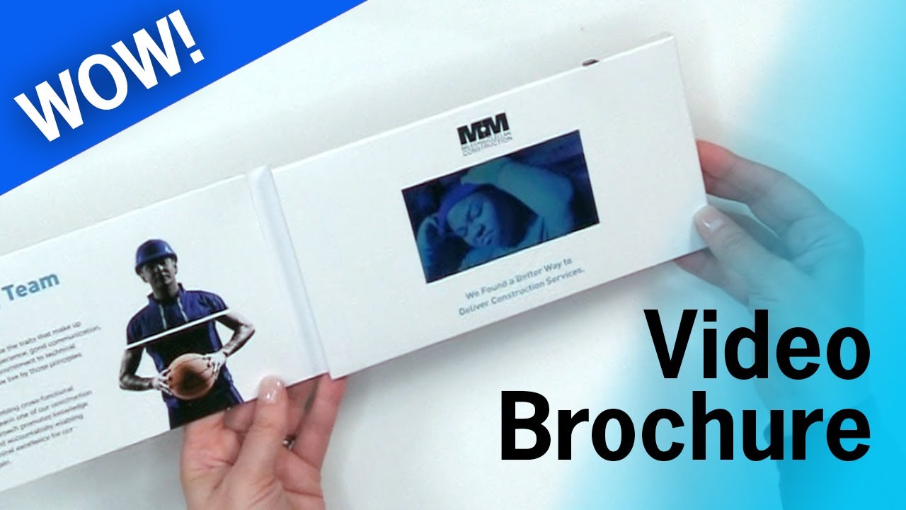 Video Brochure in Illinois