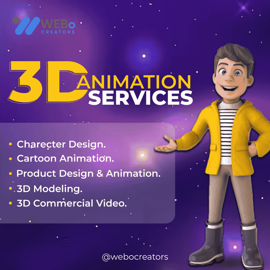 Best 3D Video Animation Agency in Illinois | Creative Video
