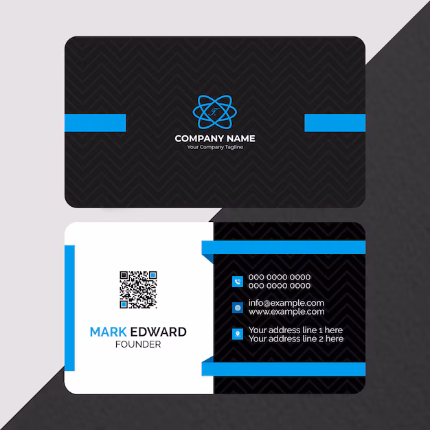 Premium Visiting Card Designs Tailored Visiting Cards for Lasting Services Illinois 2026