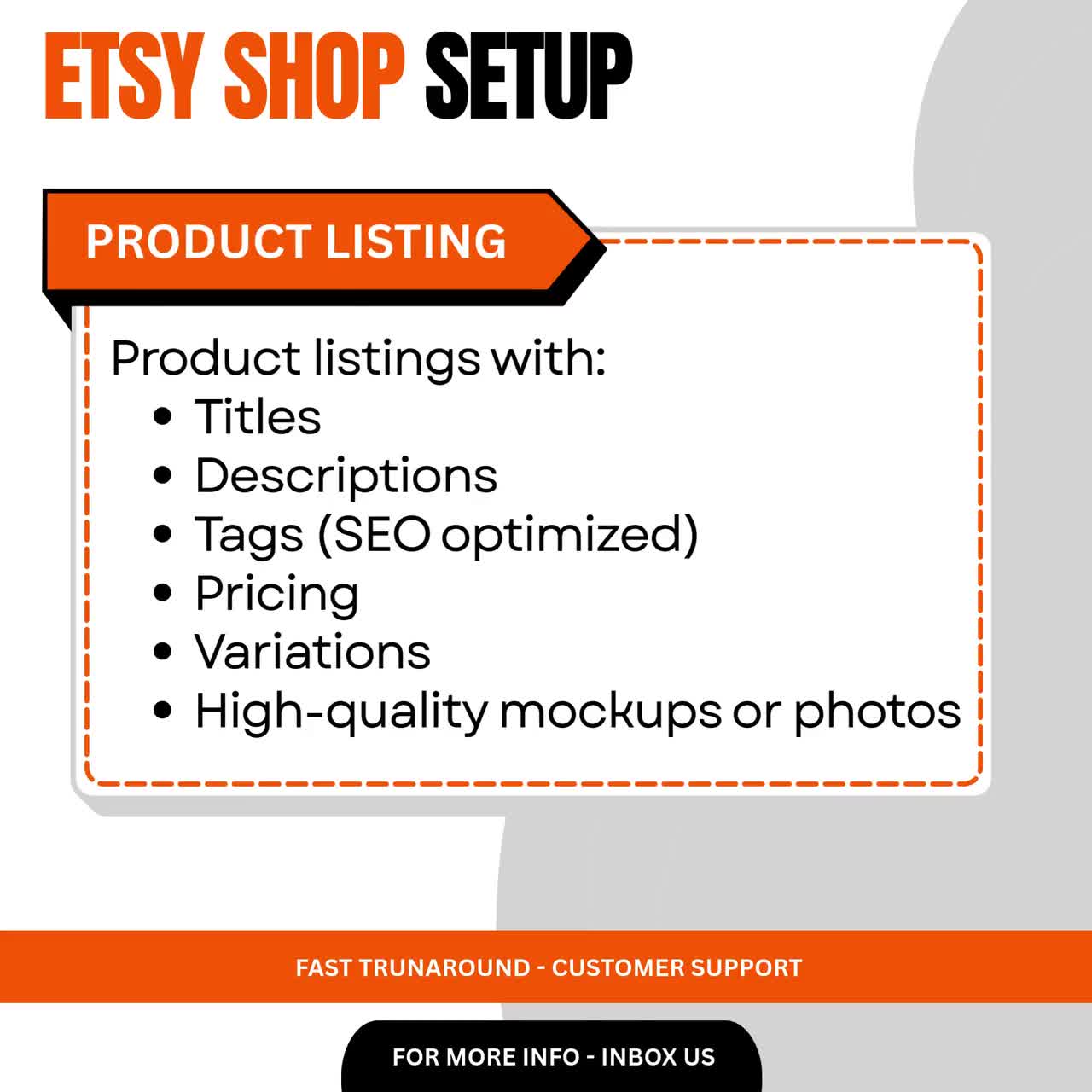 Etsy store setup services in Illinois 2026  | Complete Store Design & Optimization for Better Sales