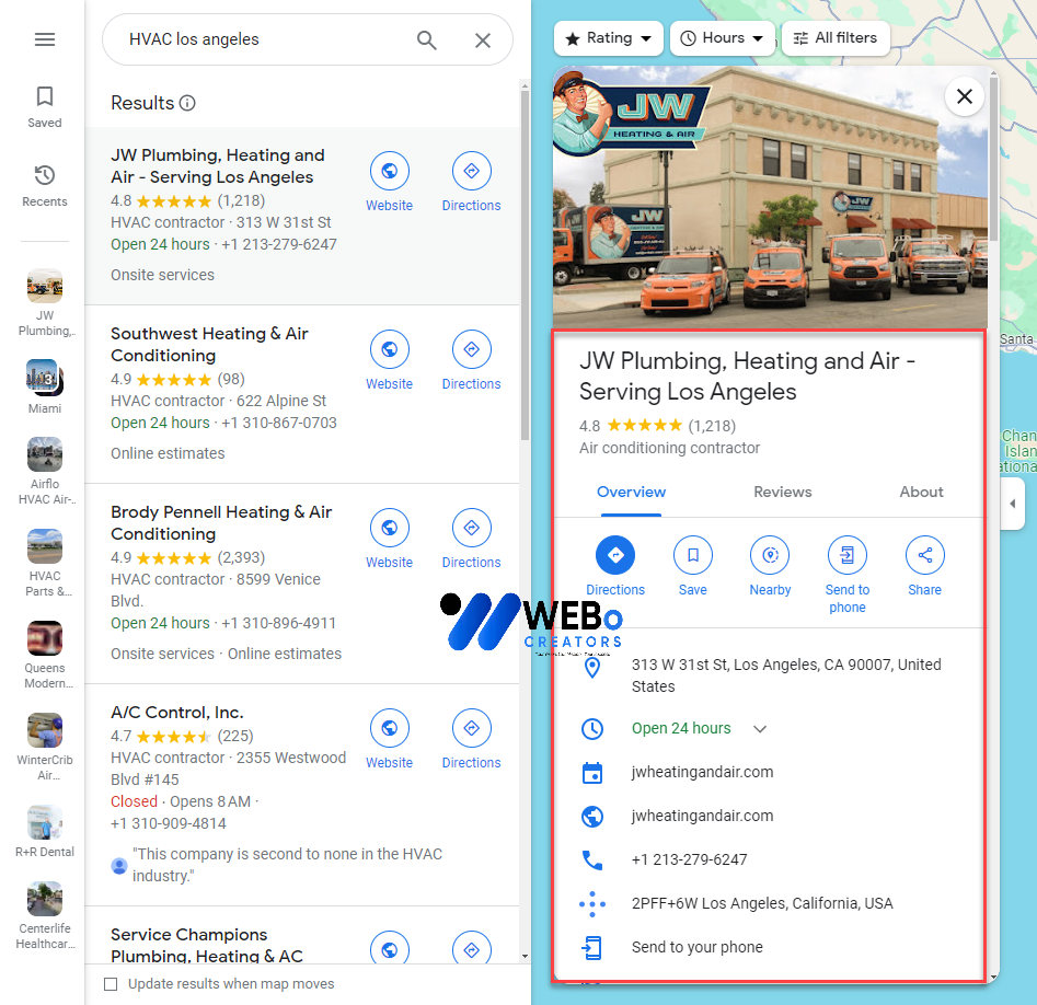 GMB Google Business Profile optimization in Illinois 2026 for Google Maps ranking, local SEO, and business visibility