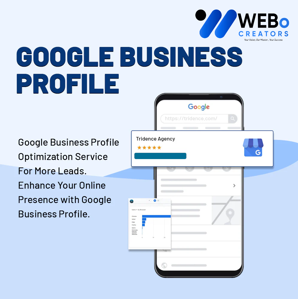 GMB/ GBP - Google My Business Optimization for Better Google Maps Rankings in Illinois