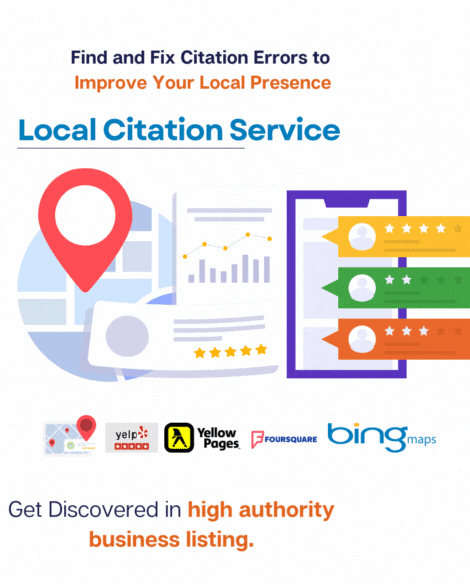 Improve Local Business SEO with ReviewTrackers' Local Listings in Illinois for better Presence
