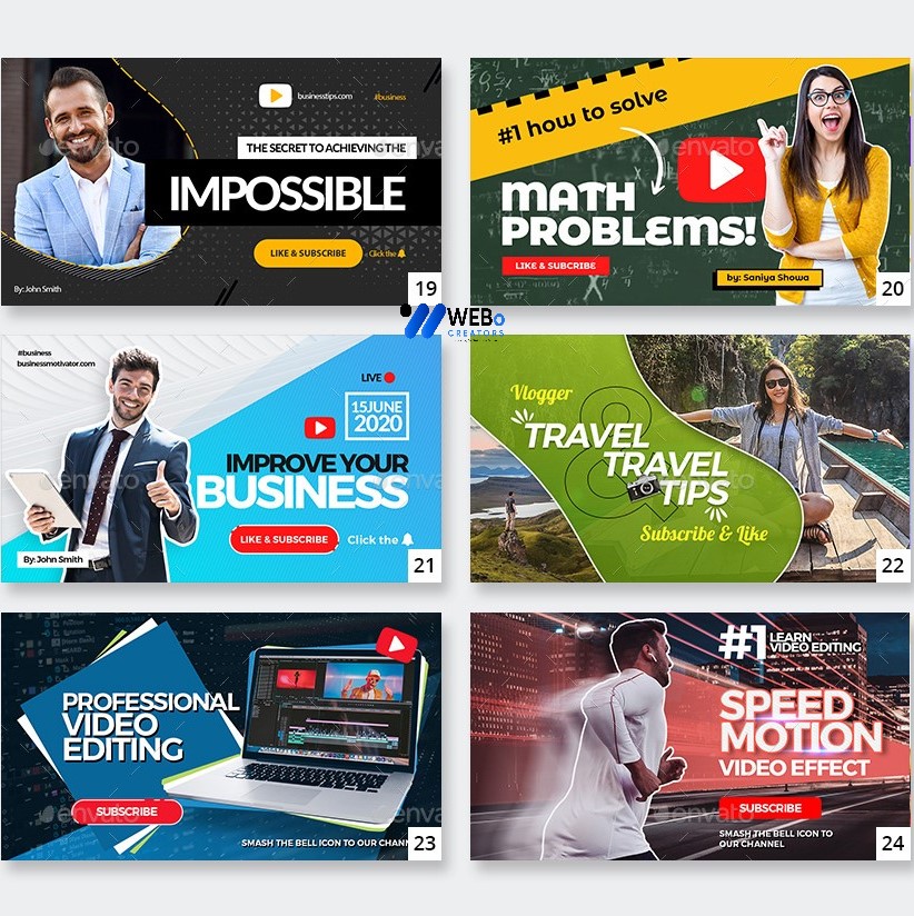 Best Custom Thumbnail Design Services in Illinois for YouTube and Social Media