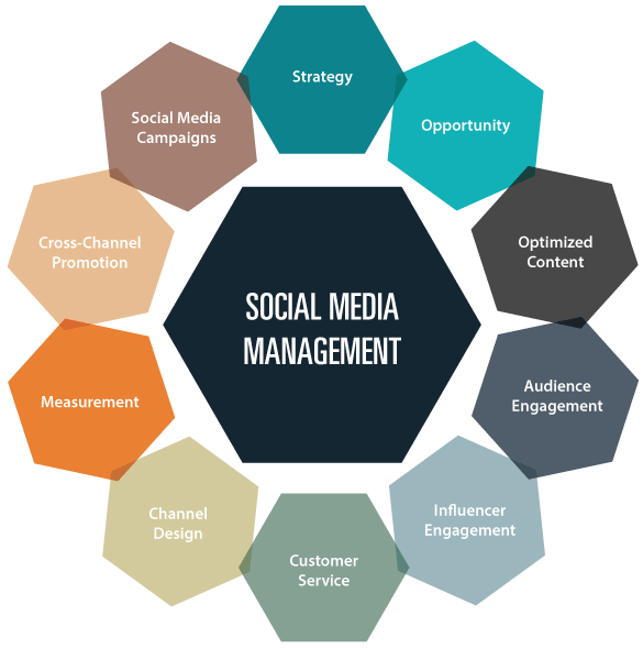 Social Media Management Services, SMM Services, Best Social Media Marketing Agency in Illinois