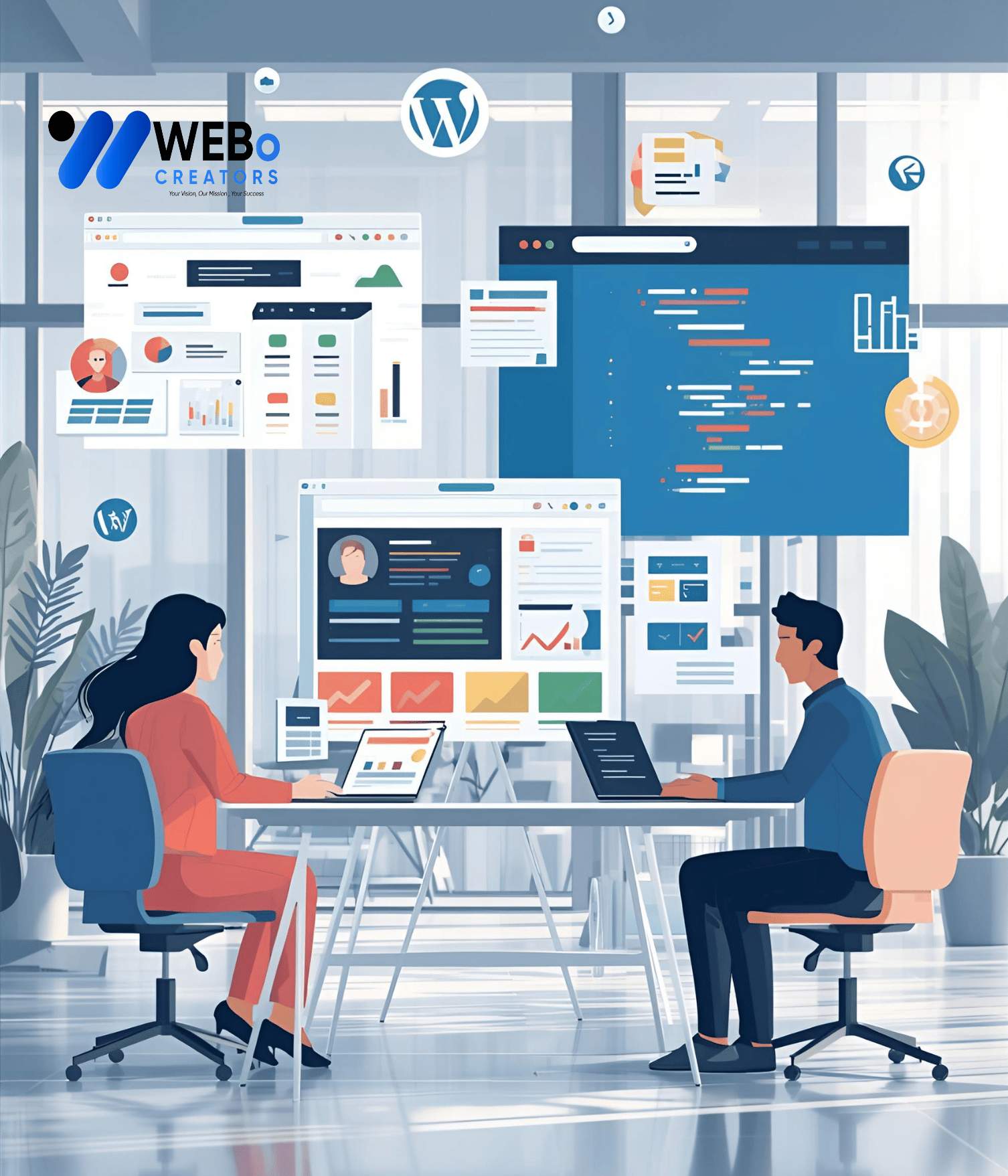 Best WordPress Website Design Agency in Illinois for Adaptive & Mobile-First Websites