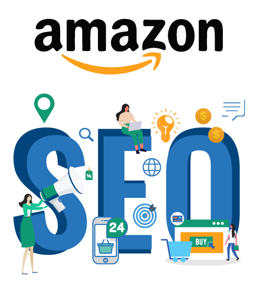 Amazon SEO Services Agency in Illinois - Increase Product Visibility & Sales