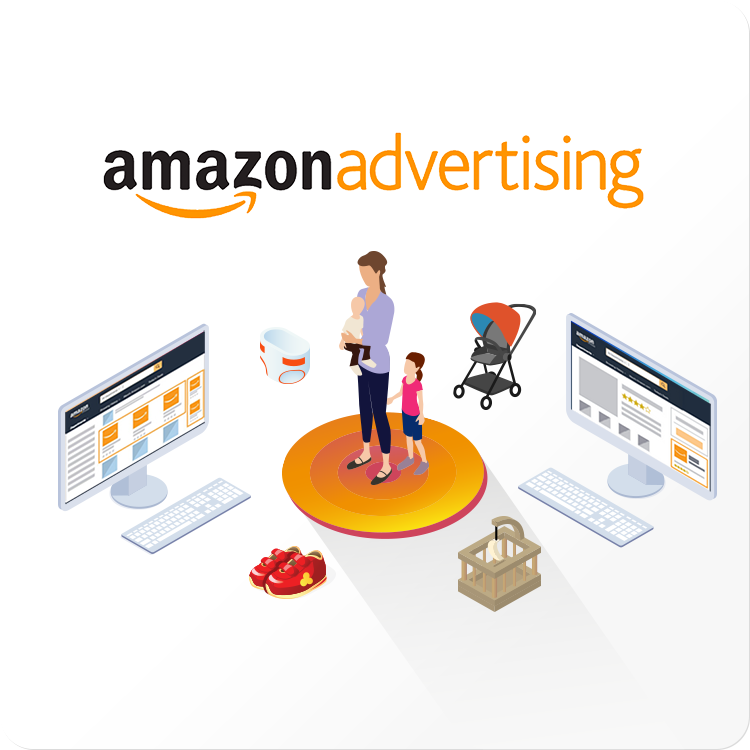 Amazon Advertising Service in Illinois - Professional Campaign Management