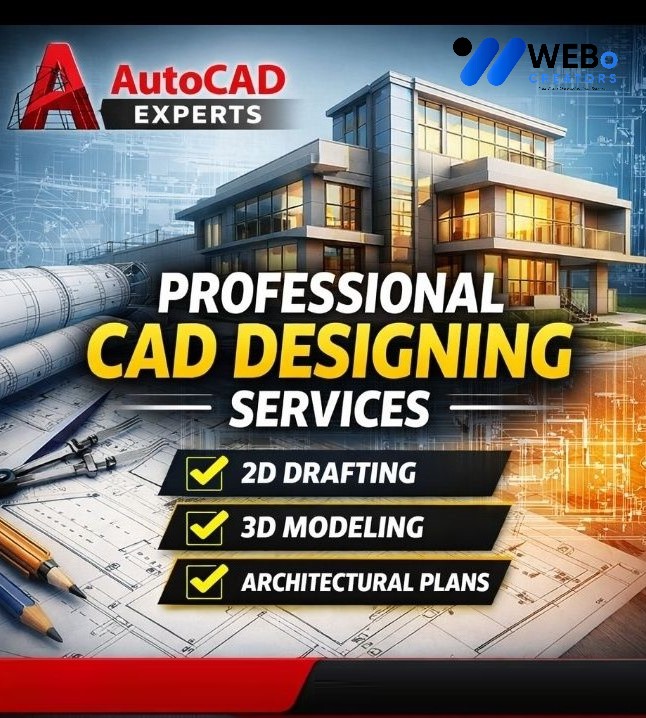 AutoCAD Drafting Services Illinois | House Plans, CAD Drawings & 3D Models
