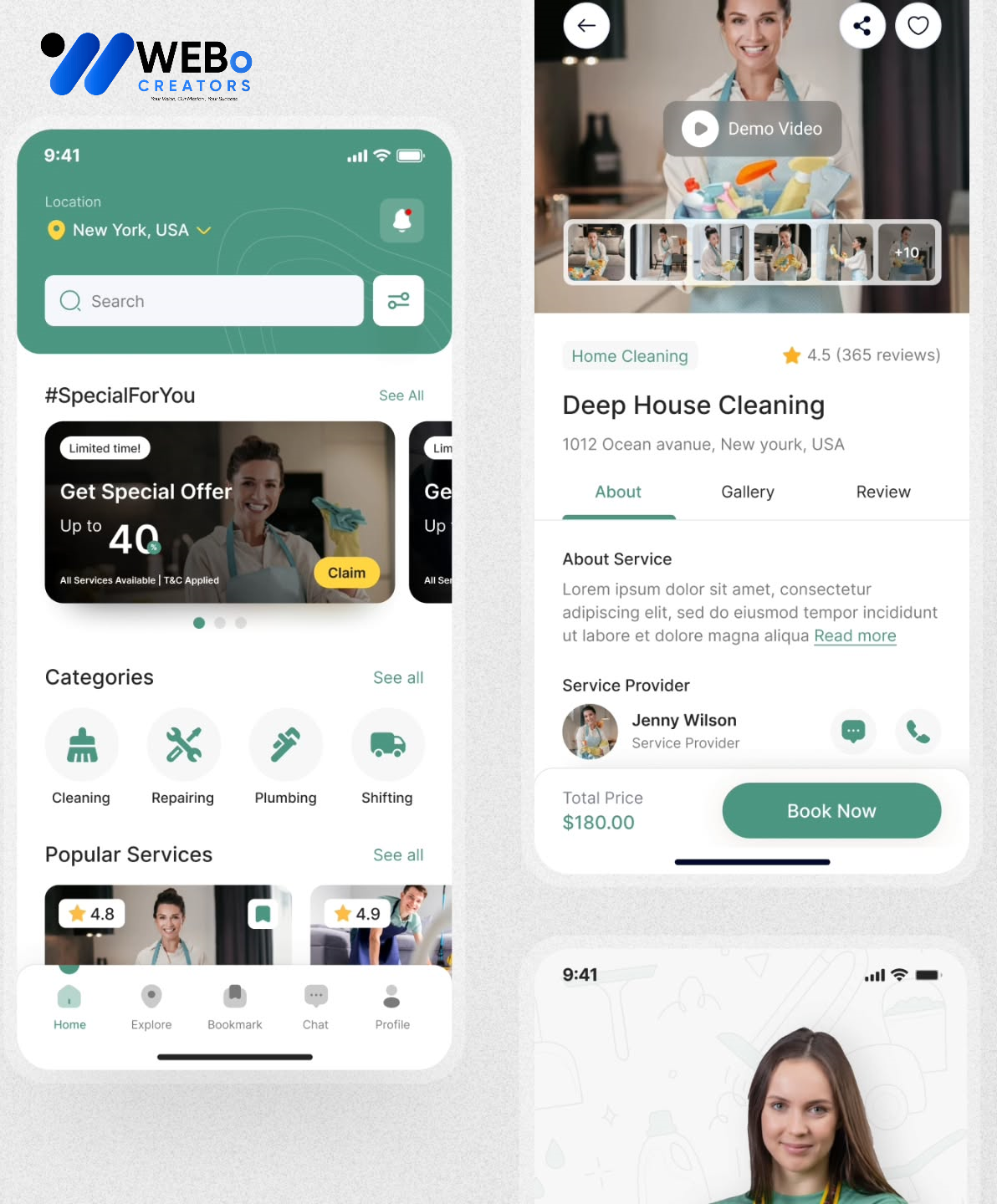 Android App Design and Development in Illinois