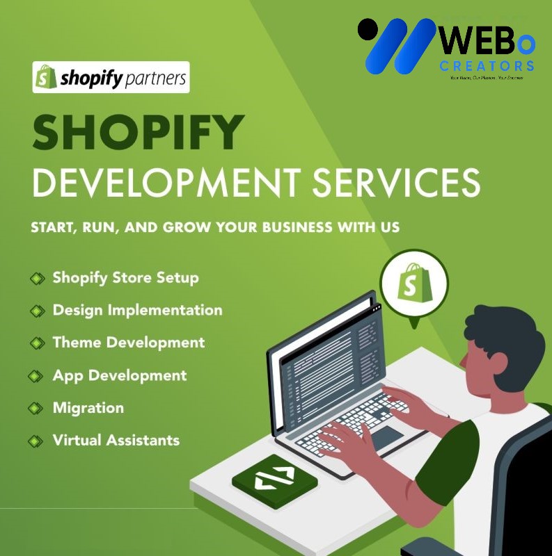Premium Shopify Development Services for Your Online Store in Illinois