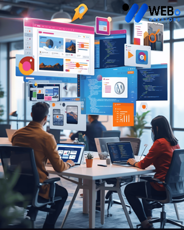 High Quality Responsive WordPress Website Design Services in Illinois