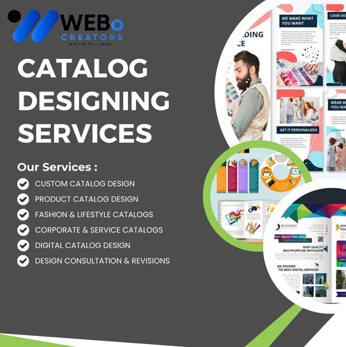 Modern Catalog Design Services for Businesses in Illinois 2026