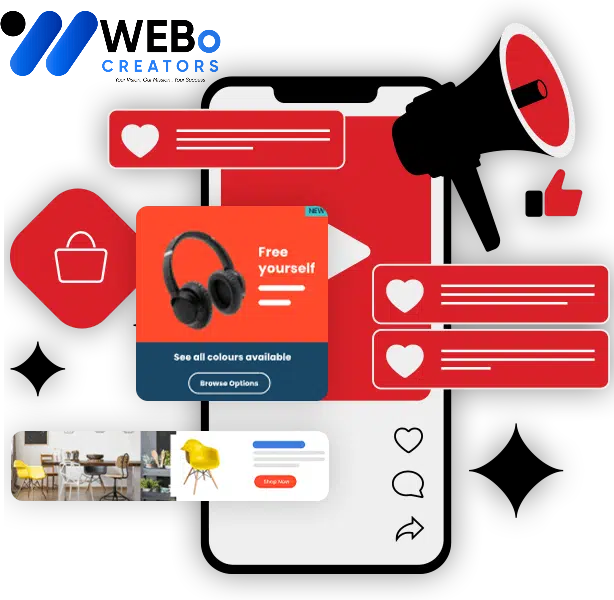 Display advertising campaigns and management services in Illinois