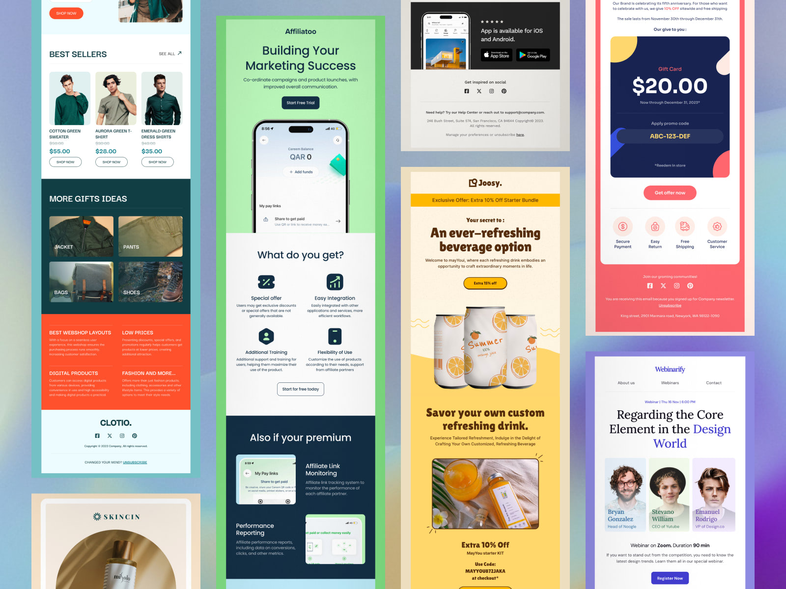 Email Design Services Illinois | Responsive Marketing Email Templates 2026