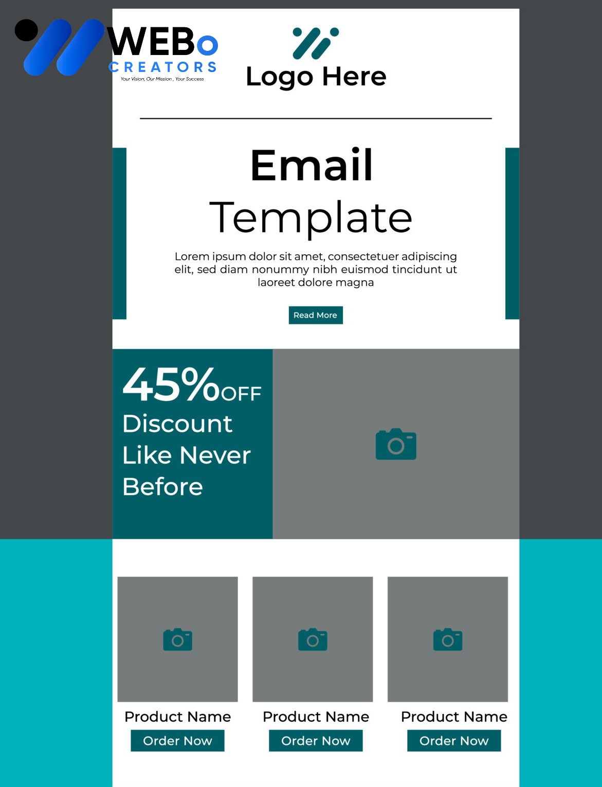 Email Design Services | Mailchimp, Constant Contact & More in Illinois