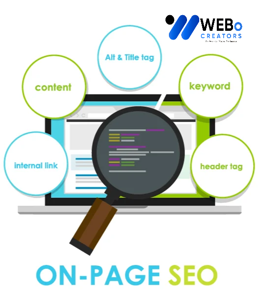 Professional On-Page SEO Services | Optimize & Rank Higher in Illinois for Google ranking, website traffic growth and visibility