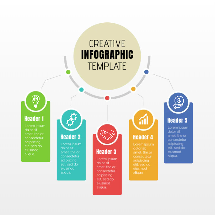 Infographics design services in Illinois 2026 - modern visual content creation