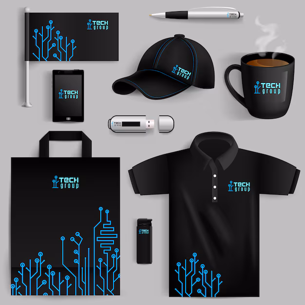 Merchandise Design Service & Creative Designers in Illinois for Brand Visibility