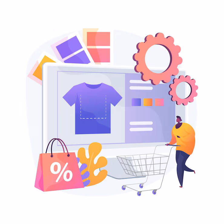 Custom Merchandise Design Services in Illinois - Apparel & Branding Solutions
