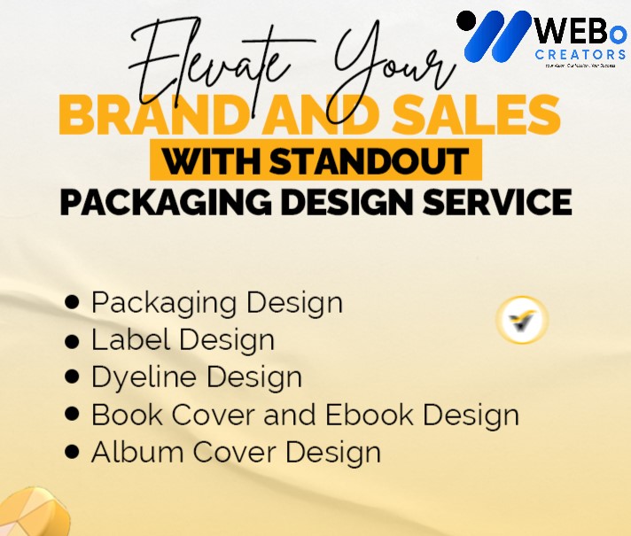 Professional Packaging Label Design Services in Illinois 2026 - Custom Product Labels