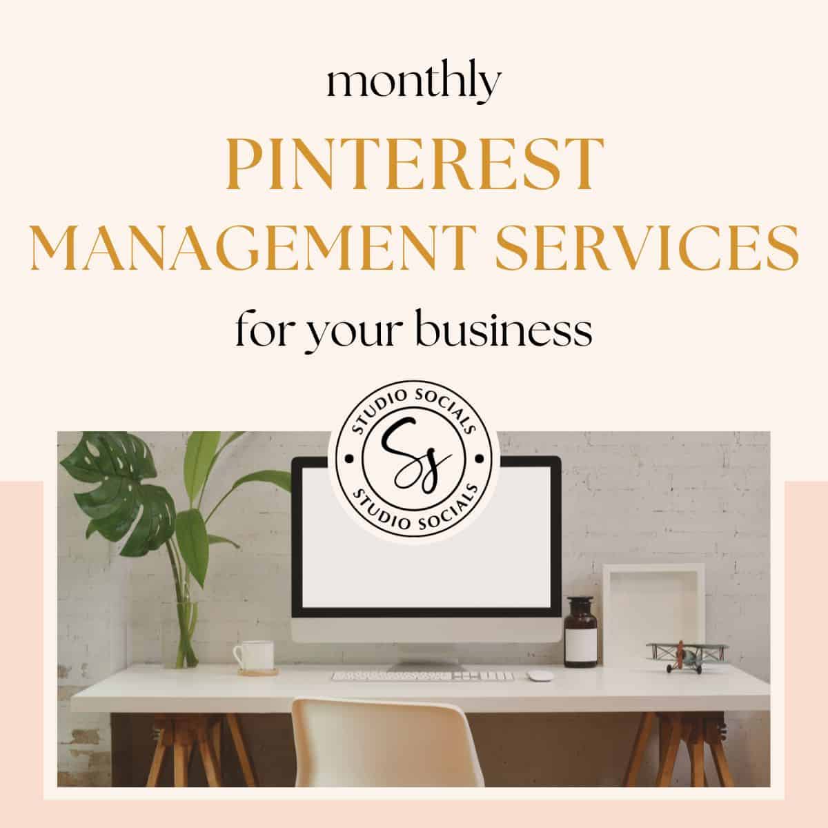 Pinterest Management Services | Best Digital Marketing Agency in Illinois