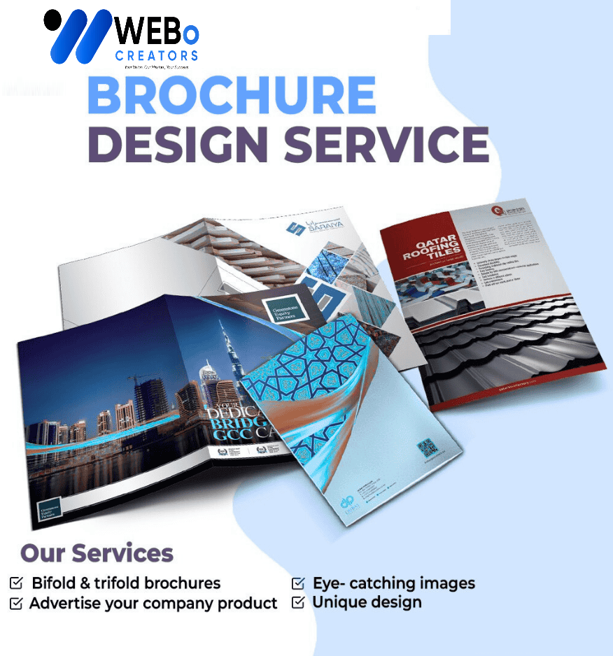 Professional Brochure Design Services - Business Brochures Agency in Illinois