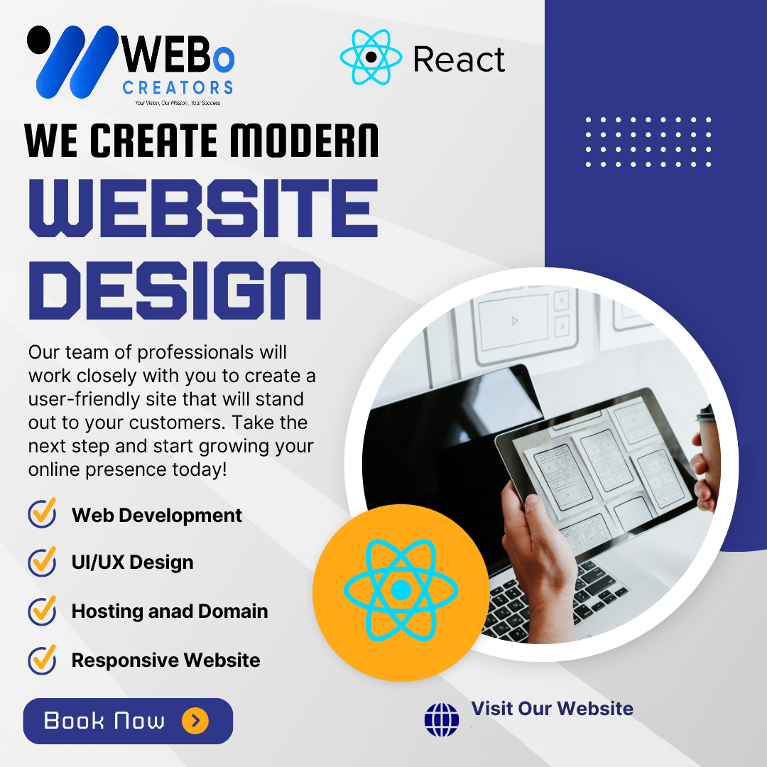 React E-Commerce App Design Services | React Shopping Cart UI Design in Illinois 2026 - Online Store Solutions