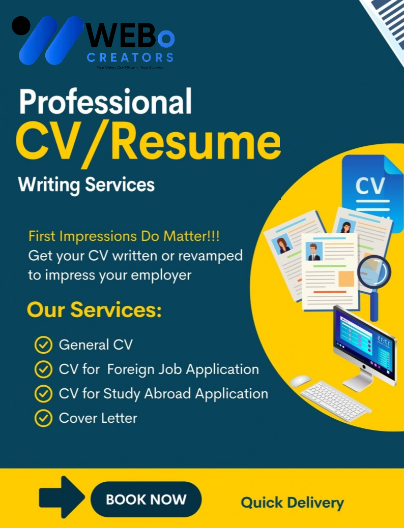 Resume Writing Service | CV, Linkedin Profile, Cover Letter, Reference Sheet in Illinois