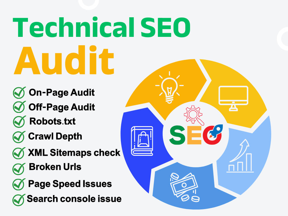 SEO audit services Illinois 2026 | website SEO analysis Google ranking report