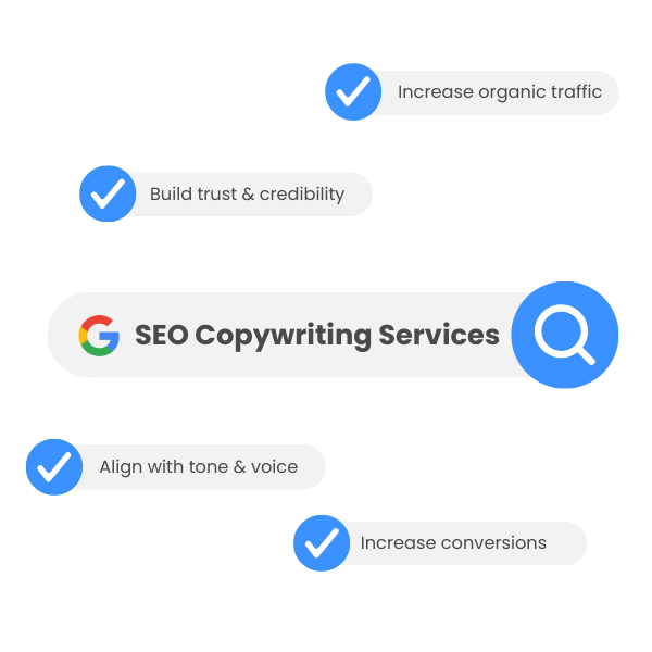 SEO copywriting services in Illinois, website content writing and optimization 2026
