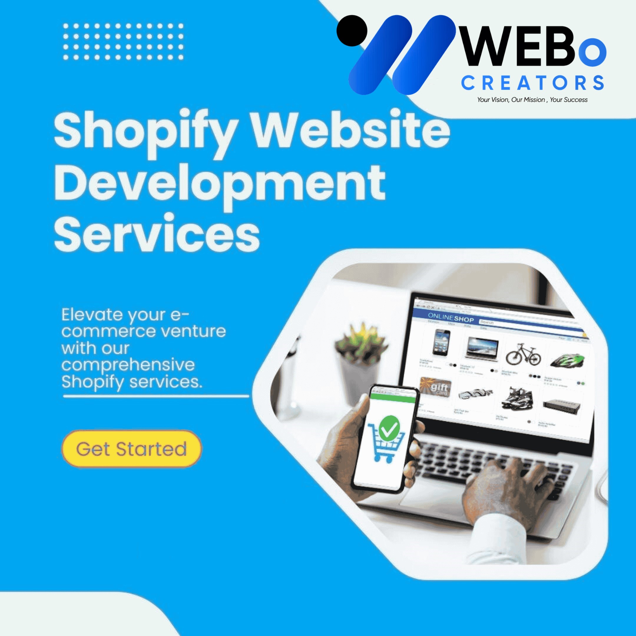 Shopify Website Design Services: Agencies To Help You Build & Elevate in Illinois