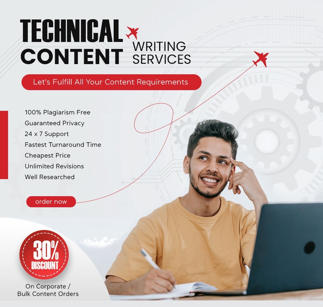 Technical Writing Services in Illinois for Documentation and Content Solutions