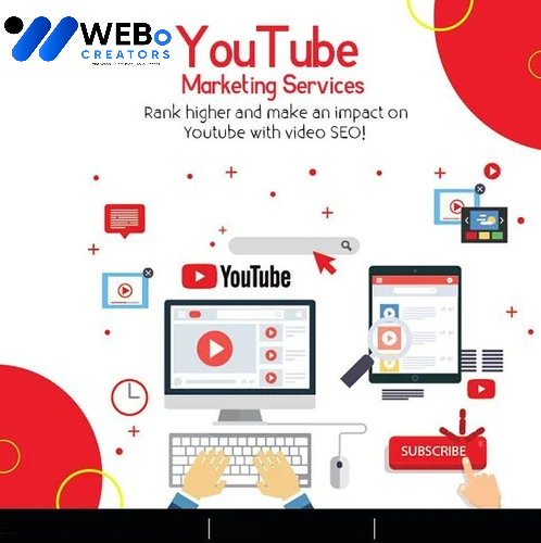 YouTube Video Promotion-SEO-Marketing- Channel Management & Monetization in Illinois